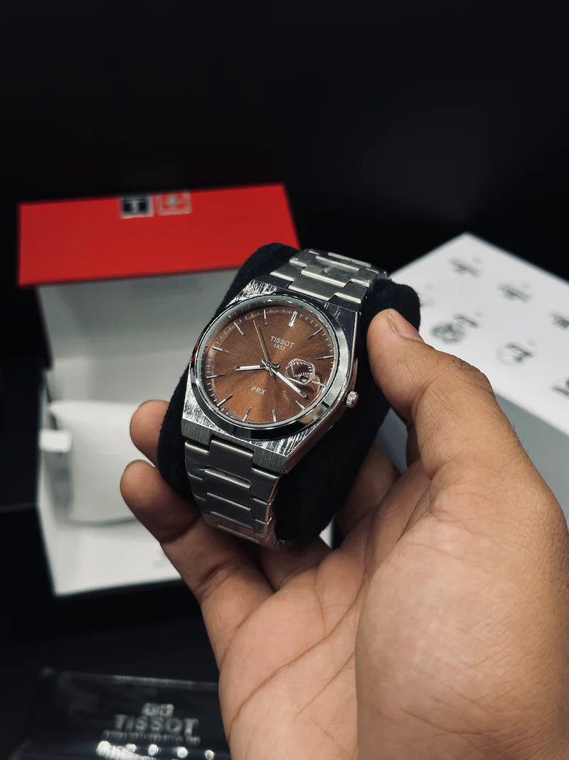 The Ultimate Luxury Steel Watch