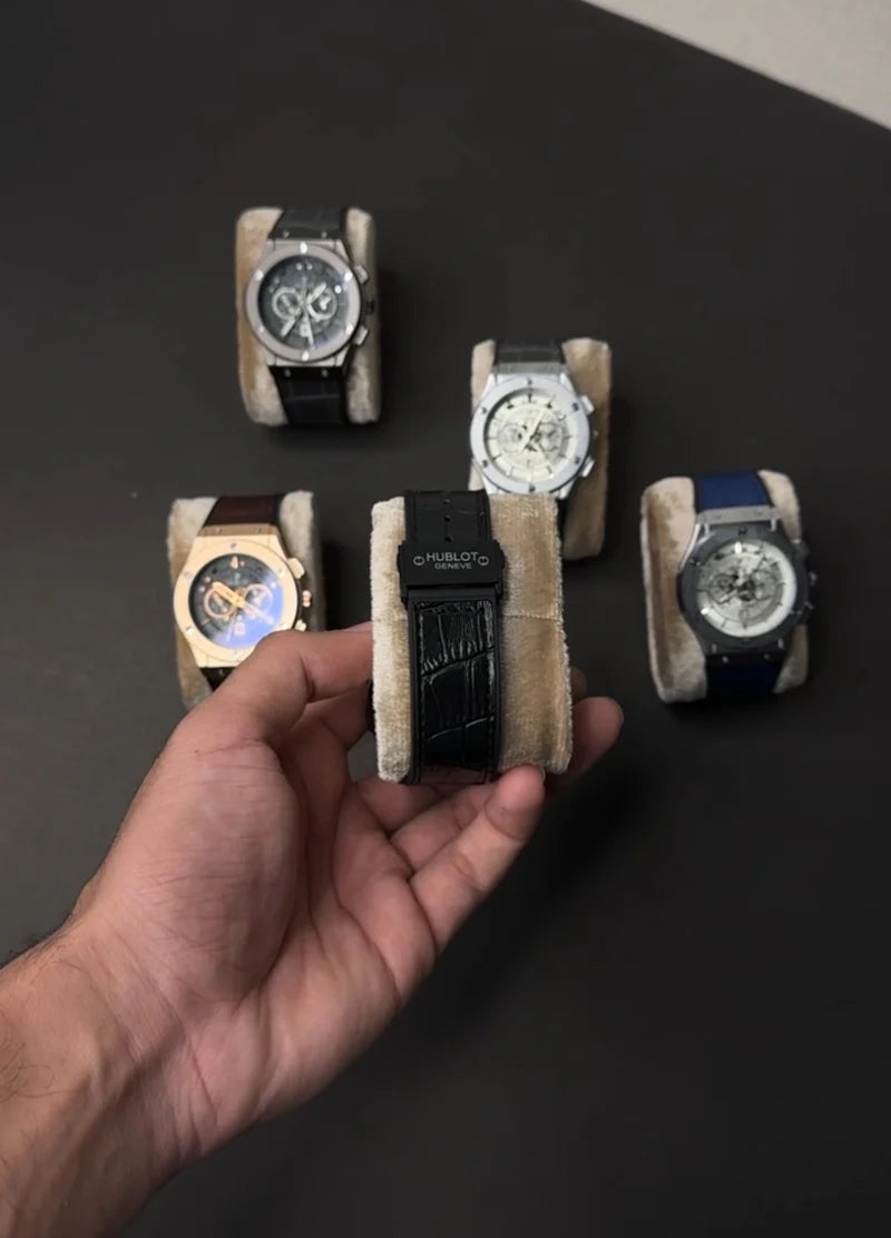 Hublot Geneve Straps