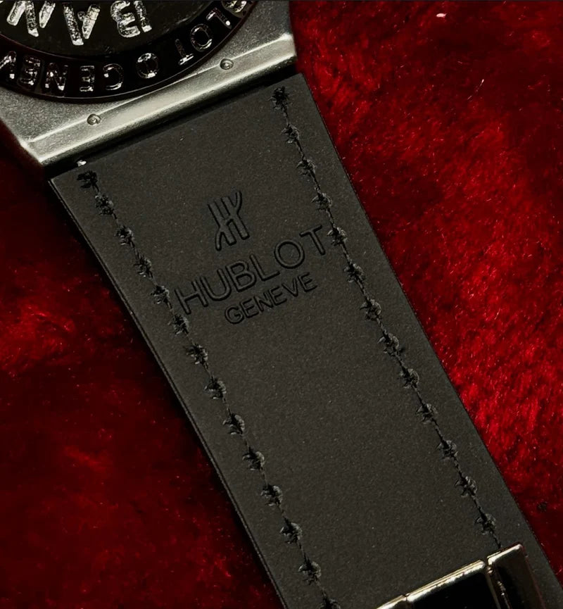 Hublot Geneve Straps