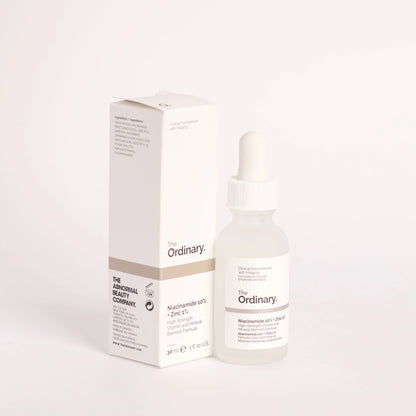 Ordinary Niacinamide 10% + Zinc 1% Serum