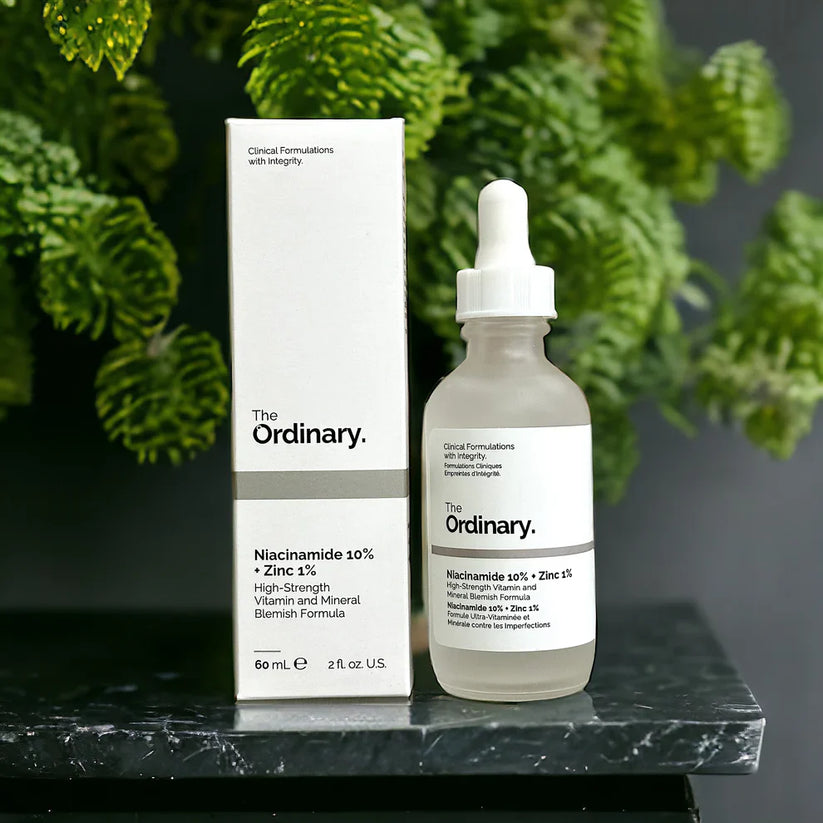 Ordinary Niacinamide 10% + Zinc 1% Serum