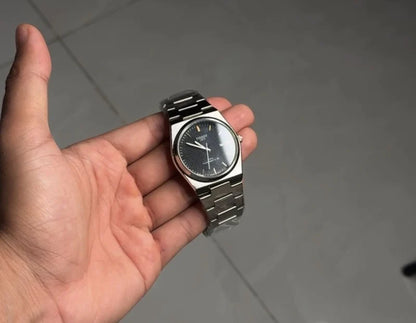 The Ultimate Luxury Steel Watch