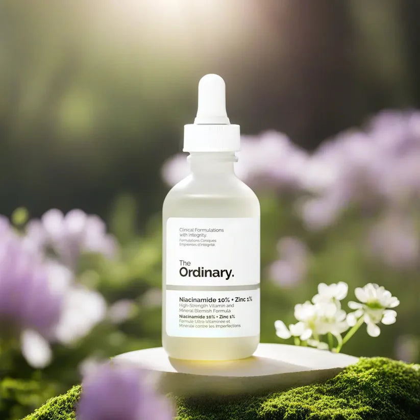 Ordinary Niacinamide 10% + Zinc 1% Serum