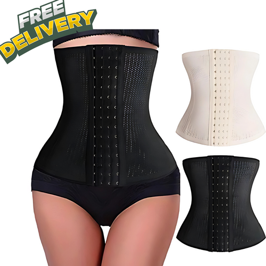 Tummy control belt || 2 in 1